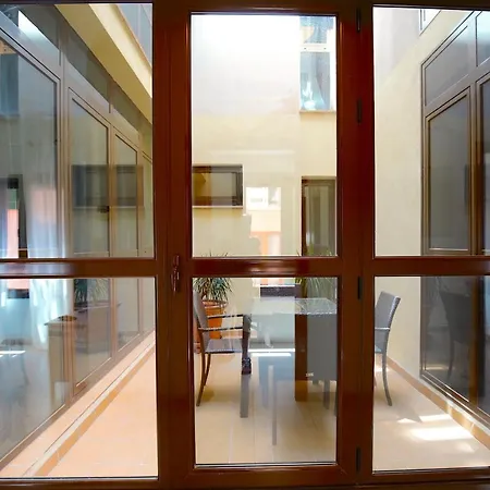 Apartment La Lonja Homes - Turismo De Interior *