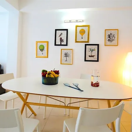 Apartment La Lonja Homes - Turismo De Interior *