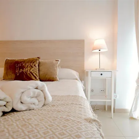 Apartmán La Lonja Homes - Turismo De Interior *