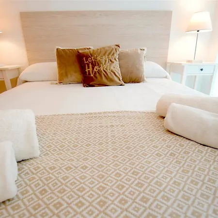 Apartment La Lonja Homes - Turismo De Interior