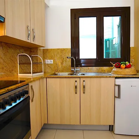 Apartment La Lonja Homes - Turismo De Interior *