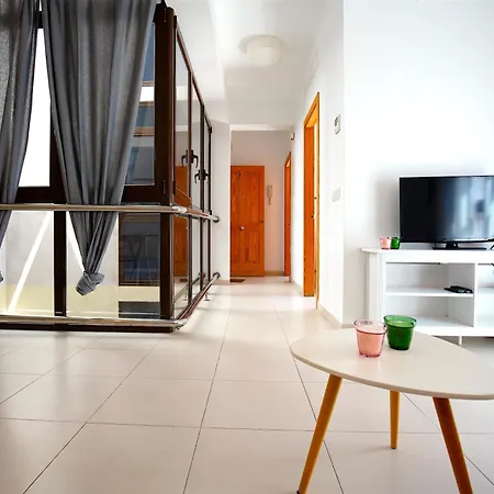 Apartment La Lonja Homes - Turismo De Interior