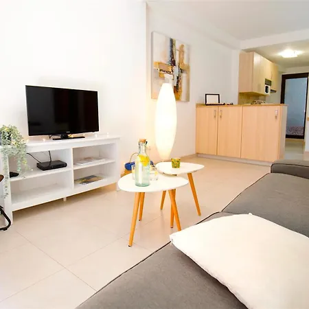 Apartment La Lonja Homes - Turismo De Interior