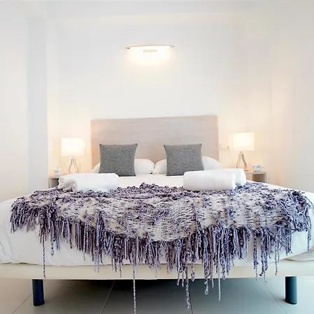Apartment La Lonja Homes - Turismo De Interior *