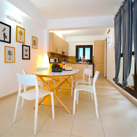 Apartment La Lonja Homes - Turismo De Interior *