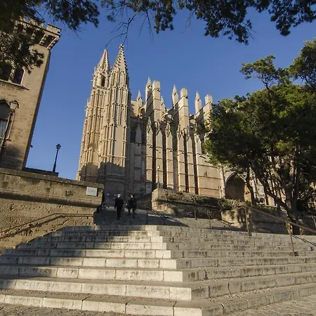 Apartmán La Lonja Homes - Turismo De Interior Palma de Mallorca